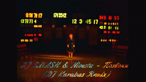 DJ SMASH & Nivesta - Позвони (DJ Karabas Remix)