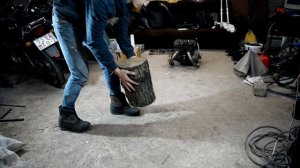 Воскрешение сгнившего ИЖа. Восстановление ИЖ Юпитер 5. Сборка и покраска мотоцикла