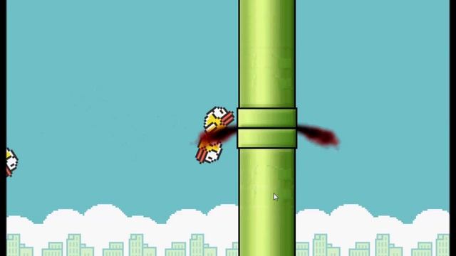 How To Kill Flappy Birds! смотреть онлайн