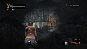 Resident Evil Revelations 2 - (Claire) new costume (HD)