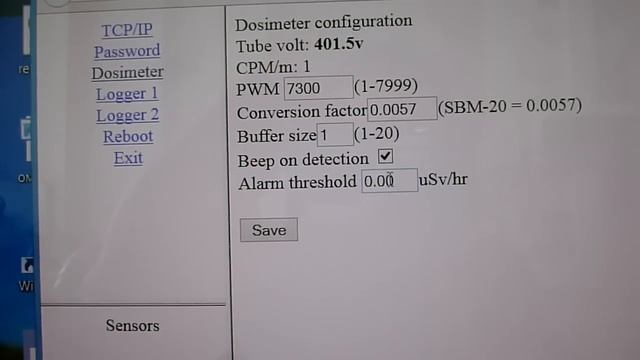Цифровая интернет метеостанция с дозиметром барометром и датчиками влажности и температуры смотреть онлайн