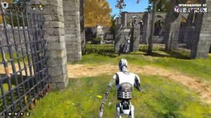 The Talos Principle: Road To Gehenna. 048. Звезда уровня "Встречные лучи"