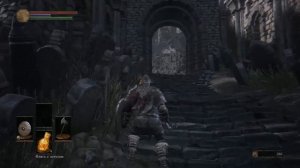 Dark Souls 3 (PC) проблемы с камерой при управлении клавиатура+мышь