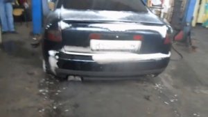 Тюнинг выхлопной системы на Audi A6