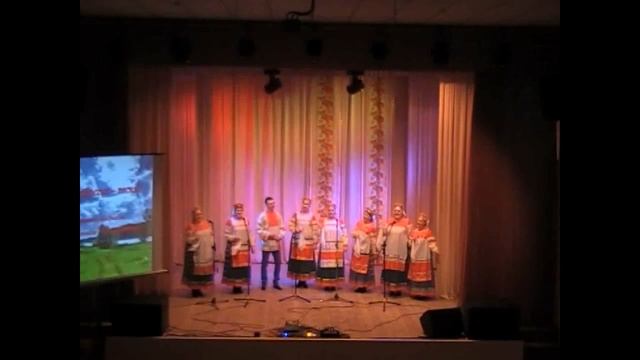 Ансамбль народной песни «Россияночка