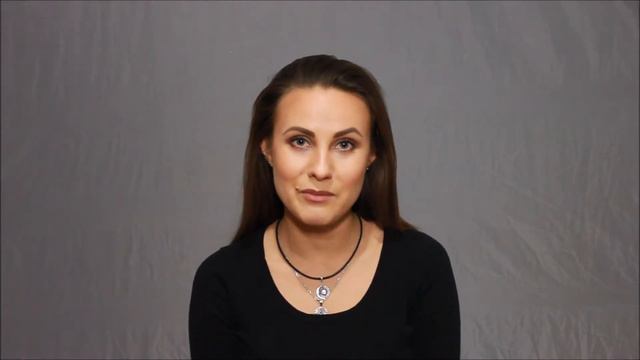 Актриса Олеся Лаврентьева. Короткая визитка