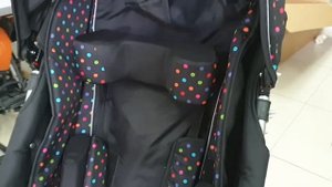 Новая большая коляска для детей с ДЦП Umbrella (Амбрелла) Сравниваем с обычной Амбреллой