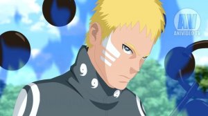 Сильнейшая ФОРМА Наруто и Хинаты после ТАЙМСКИП в Манги Боруто 81 глава