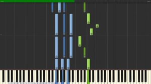 Lukas Graham - 7 Years Piano Tutorial
