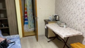 Номер, который мы снимали в Алуште за 1200 рублей на двоих в сутки в самый пик сезона. Отдых в Крыму