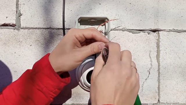 Как подключить аналоговую (AHD, CVI, TVI) камеру (Видеонаблюдение своими руками) смотреть онлайн