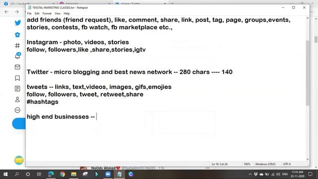 Introduction to Social Media Platforms | Social Media Optimization | Social Media Marketing 2021