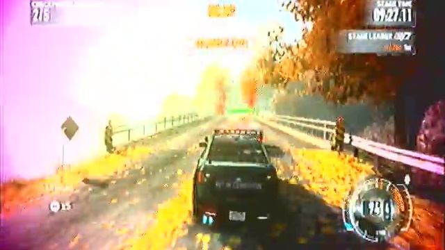 Need For Speed The Run by EA Games Multi-Wild Billy's Stunts " Hop On Cop" смотреть онлайн