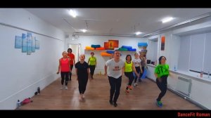 Dana Dana - Now United@DanceFit