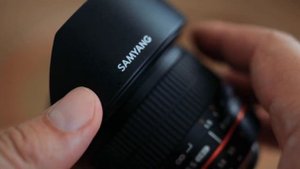 Обзор объектива Samyang - 8mm 3.5 CS II для Nikon
