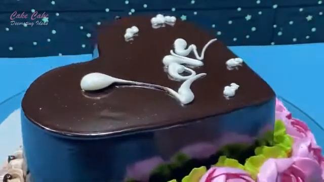 Офигенные украшения тортов!??? смотреть онлайн