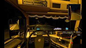 Volvo FH globetrotter XL +130km/h | Euro Truck Simulator 2 | M&S Gamers