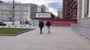 СТРИТ ПО МОСКВЕ С НИКИТОЙ И ПОЛИЦИЕЙ)