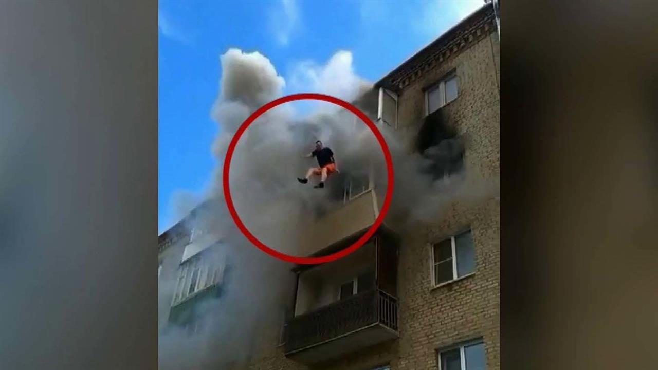 Жители города Струнино, спасшие целую семью, получат почетные грамоты от МЧС