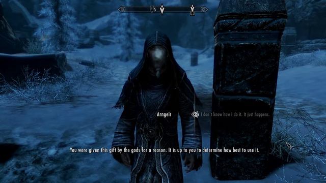 Skyrim Special Edition (036) - Training with the Greybeards смотреть онлайн