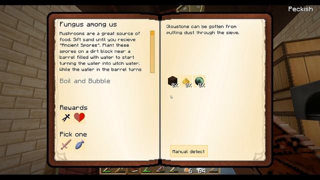 Minecraft: FTB, Agrarian Skies with Pan s4 смотреть онлайн