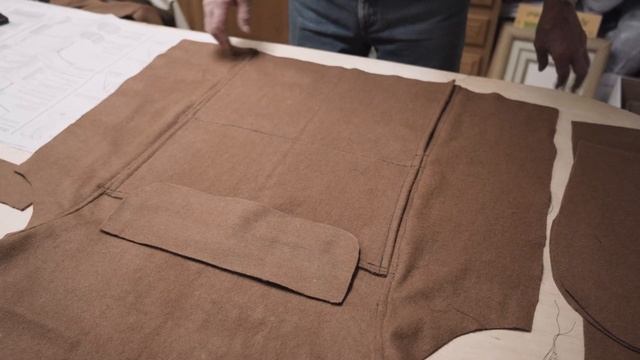 How to make an Anorak Jacket with me and my Grandpa. смотреть онлайн