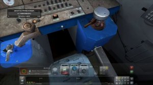 запуск эр2-1158 в train simulator 2017