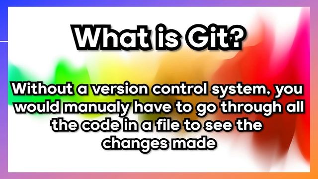 What Is The Definition of Git (With Examples)