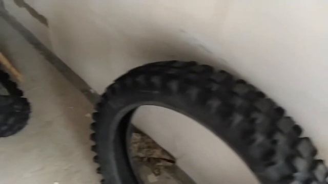 Резина Mitas C10 Speedy Croc 120\90\r18  для Kayo K1