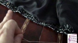 Пошив жакета «Шанель».Урок -10| HOW TO MAKE CHANEL JACKET. Lesson -10