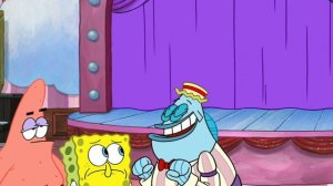 губка Боб квадратные штаны роботы гуфер губера новая серия 13 сезона