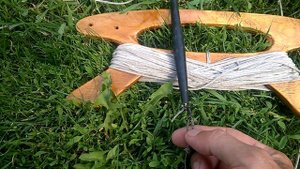 Урез для ловли сома, вся соль.