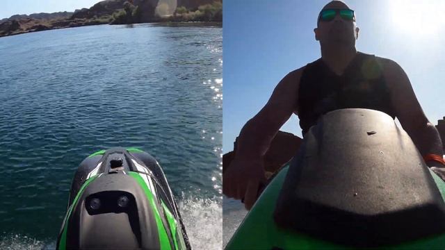 2023 Kawasaki Jet Ski SX-R 160 Impressions смотреть онлайн