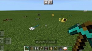 Item Physics Mod In Minecraft PE