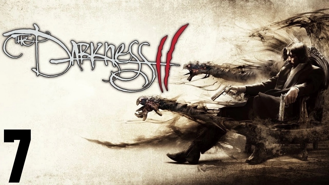 Darkness 2 картинки