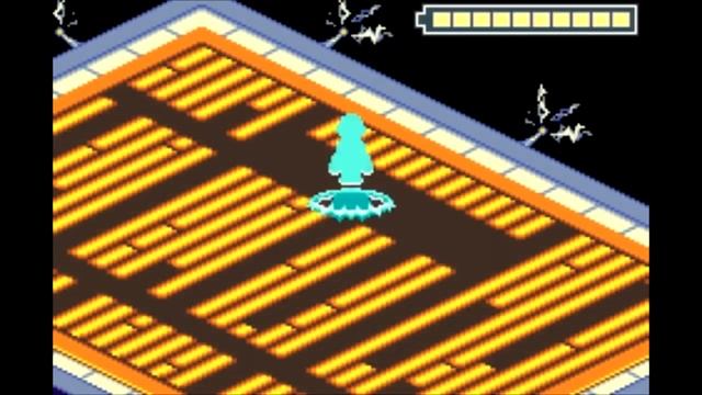 Let's Play Mega Man Battle Network #29 - Chutes & Ladders смотреть онлайн