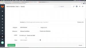 GitLab CE Tutorial #5 - Issue Tracking & Milestones