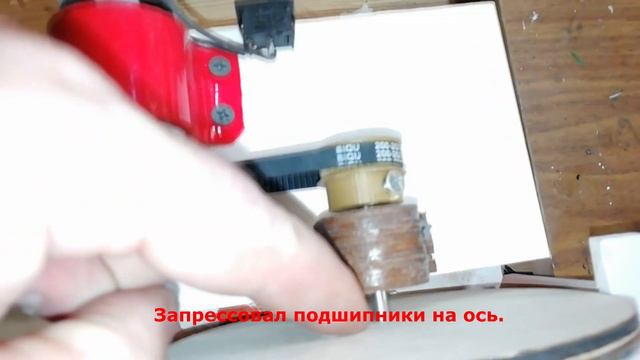 Что можно сделать из мотора шуруповерта. смотреть онлайн