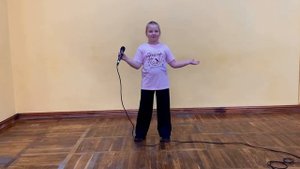 «Мандариновое солнце» Дарина Куприяник 9 лет