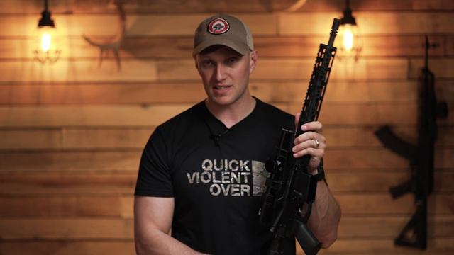 SHTF AR15 for Home Defense