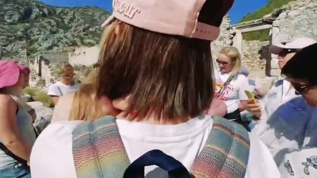 Живой ретрит в Турции смотреть онлайн