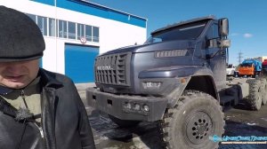 ПРО петли на бортах полуприцепа.