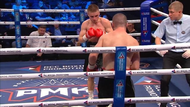 Мурад Арсланов Vs Денис Лашин / Murad Arslanov Vs Denis Lashin