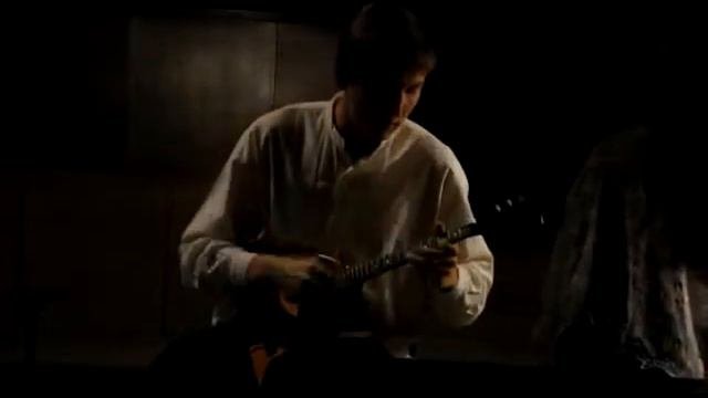 Old Tapestry - Vieux Gobelin - Старинный гобелен