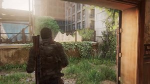 The Last of Us Part 1 PS5 Aggressive Gameplay - Pittsburgh ( GROUNDED / NO DAMAGE )