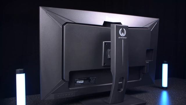 IIYAMA GB3271QSU 165Hz Widescreen Red Eagle Gaming Monitor - Product Overview смотреть онлайн