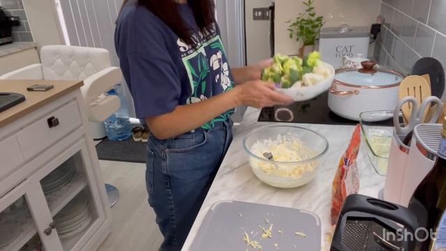 Цветная капуста / брокколи/ cheese ? запеканка просто ???? смотреть онлайн