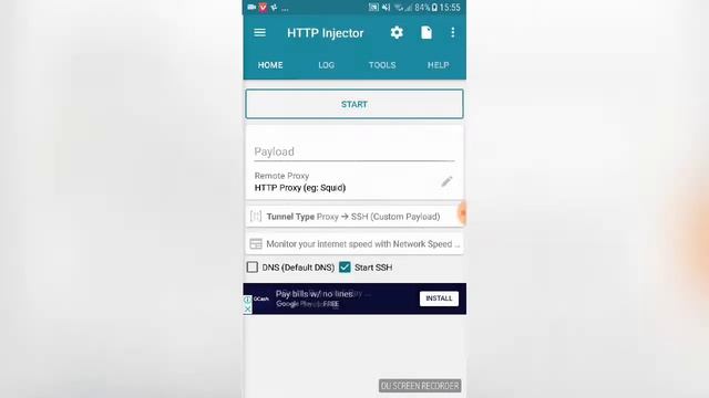 How To make 403 status ehi on Http Injector (Tutorial) смотреть онлайн