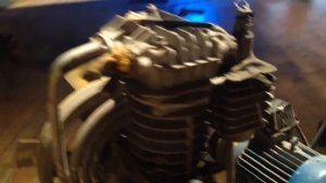 Компрессор К-2 Бежецкий