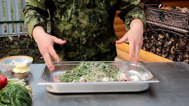 Вкусный рецепт Люля-кебаб из фарша индейки. Как правильно готовить Люля-кебаб на мангале.